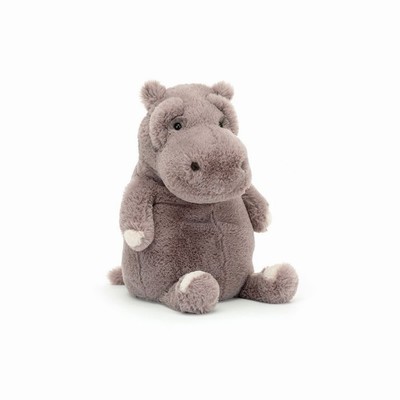 Jellycat Myrtle Hippo Australia | 894327PBM